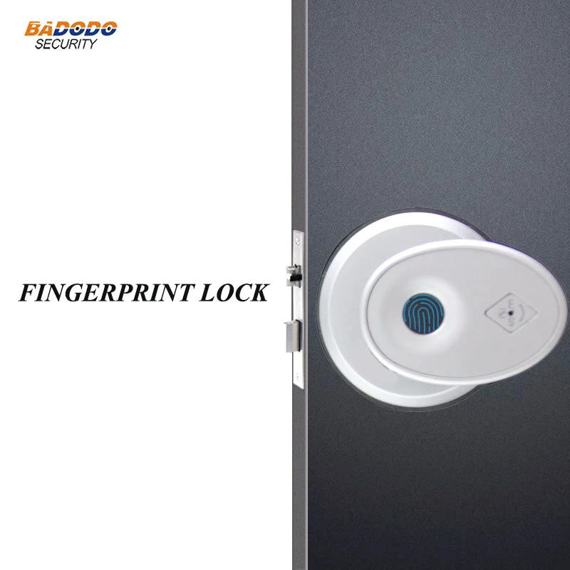 Интеллектуальный полупроводниковый замок отпечатков пальцев Электрический