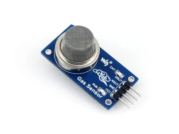 MQ-7 полупроводниковый датчик CO газа модуль детектора обнаружения для STM32 Raspberry pi |