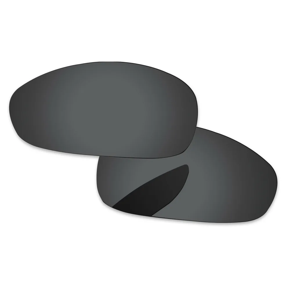 Black Grey PapaViva поляризованные Сменные линзы для аутентичных солнцезащитных очков Джульетты UVA& UVB защита-несколько вариантов - Цвет линз: Black Grey