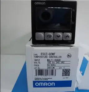 

Digital display temperature controller E5CZ-Q2MT 100-240V AC