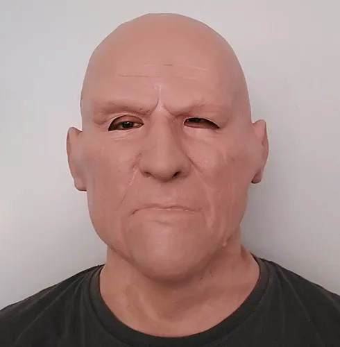 Лидер продаж экологически чистый реалистичный карнавальный костюм на всю голову