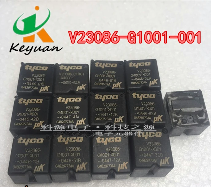 

V23086-G1001-001 V23086-G1001-001