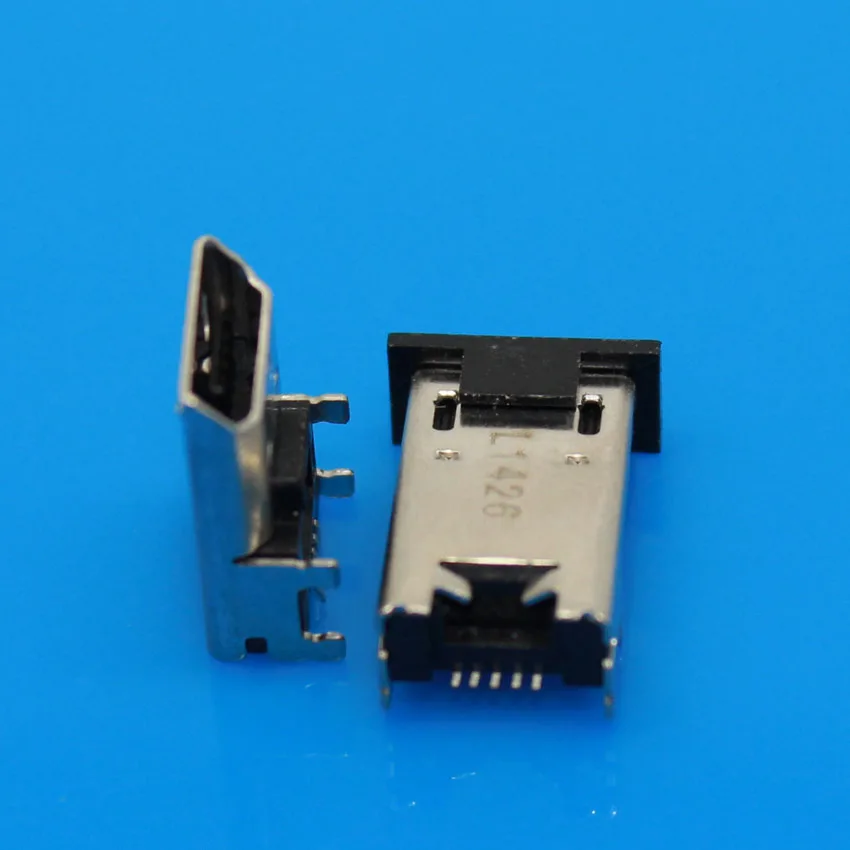 JCD Micro USB разъем коннектора постоянного тока Разъем для ASUS TRANSFORMER BOOK T300LA T100 T100TA T100tam