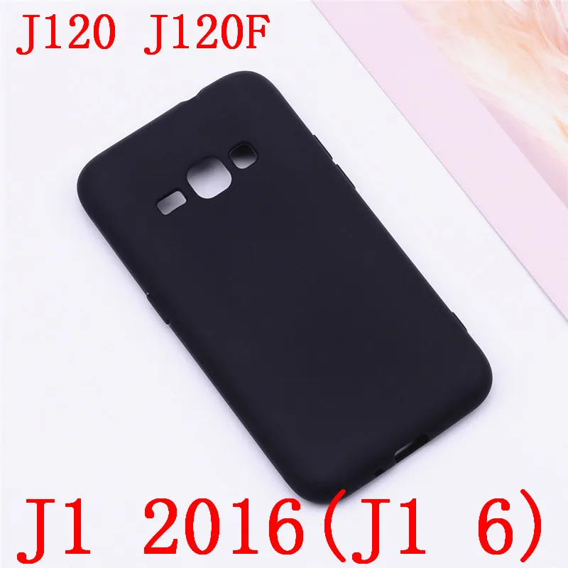 Black (J1 2016) Чехол для Samsung Galaxy J1, чехол J1 Mini, мягкий силиконовый карамельный чехол из ТПУ для Samsung Galaxy J 1 6 J1 Mini Prime, чехол - Цвет: Black (J1 2016)
