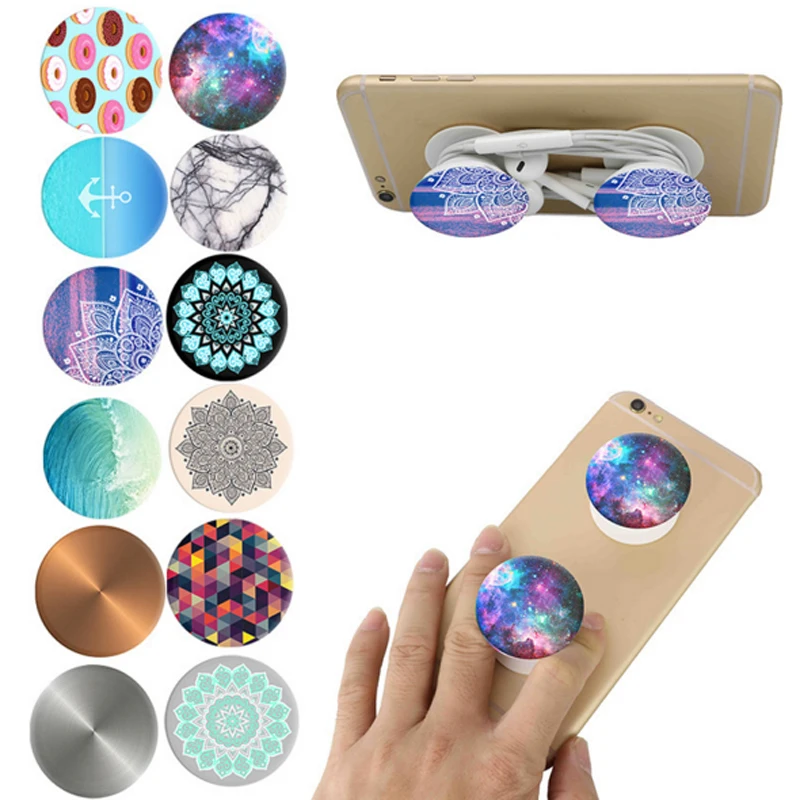 Finger Holder Phones Accessories Mobile Phone Case Coque for IPhone X 8 7 Plus Iphonex Xiaomi Redmi 4 4x Note 5 Back Cover |