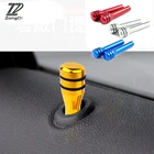 Автомобильные накладки ZD 2 шт. для Renault Megane 2 3 Duster VW Touran Passat B6 Golf 7 T5 T4 Fiat 500