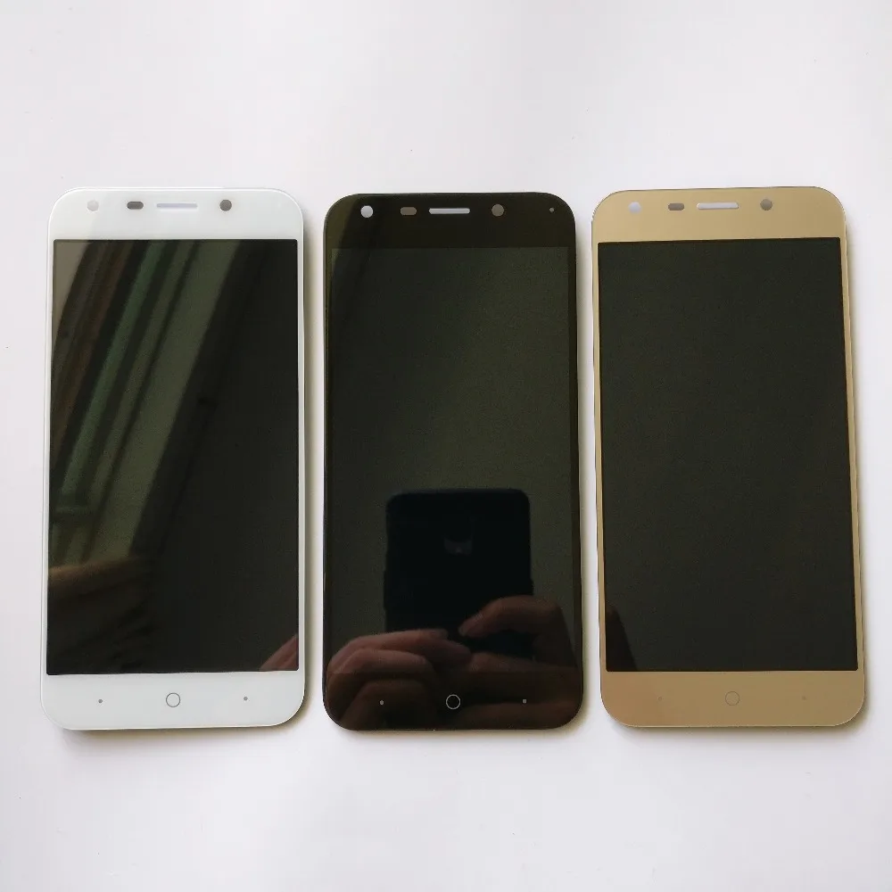 Черный/белый/золотой 5,2 дюймов для zte Blade A6/A6 Lite ЖК-дисплей и инструмент для ремонта сенсорного экрана в сборе Запчасти для zte Blade A0620