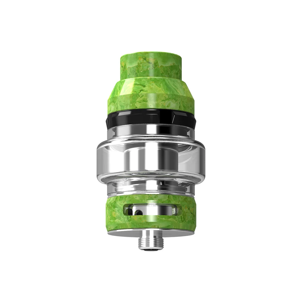 100% оригинальная сетчатая емкость CoilART LUX 5 мл с дополнительной пузырьковой