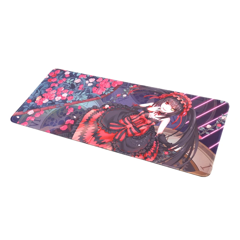 Коврик для мыши Tokisaki Kurumi 70*30 см | Компьютеры и офис