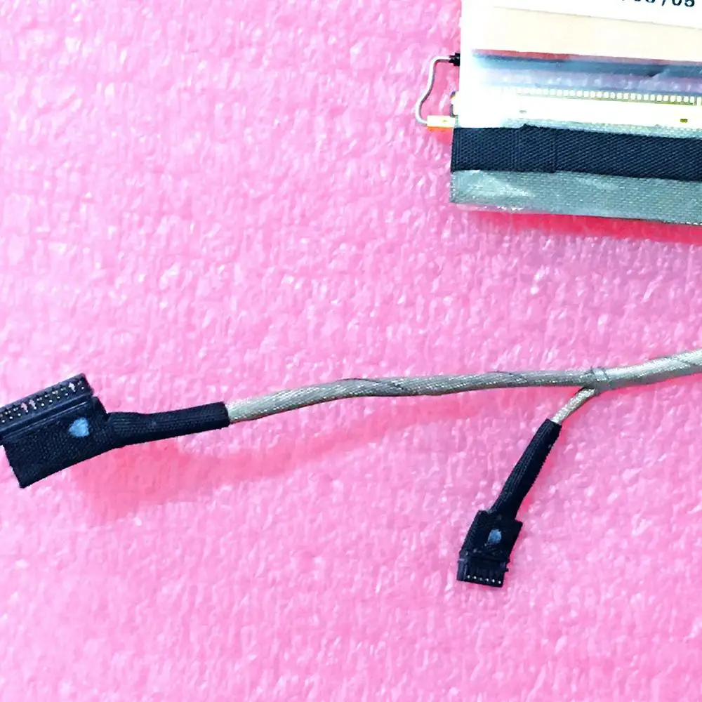 New &amp Original lcd cable for LENOVO 500e Chromebook LVDS Cable AUO Panel 1109-03100 5C10Q79748 | Электроника