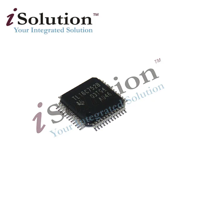 (Новый и оригинальный) TL16C752B TL16C752BPTR 48-LQFP | Обустройство дома