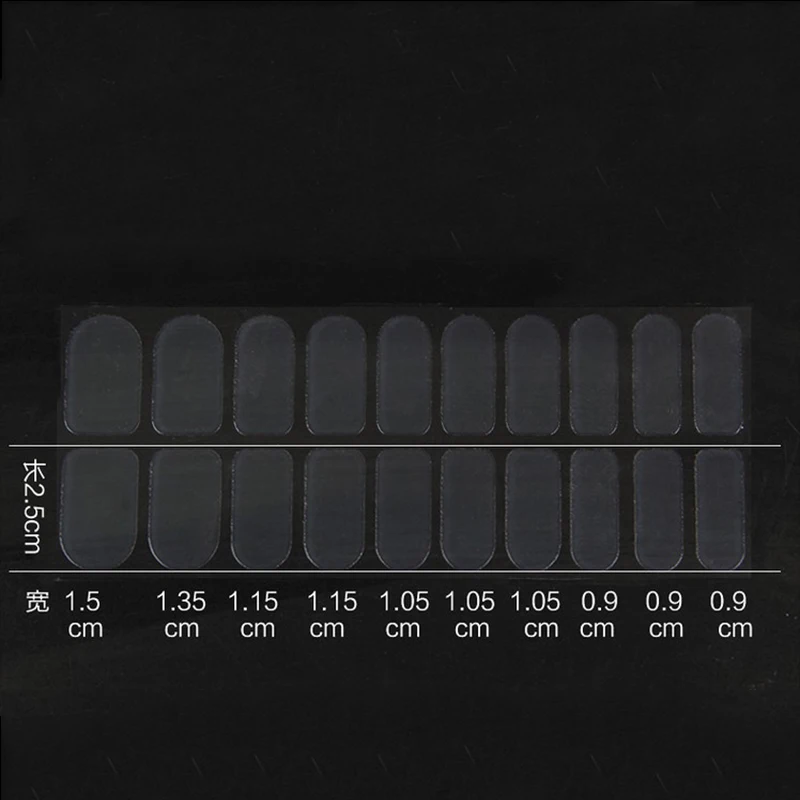 Laquee Rette 1 шт. защитный гель для ногтей отшелушивающая наклейка лента дизайна