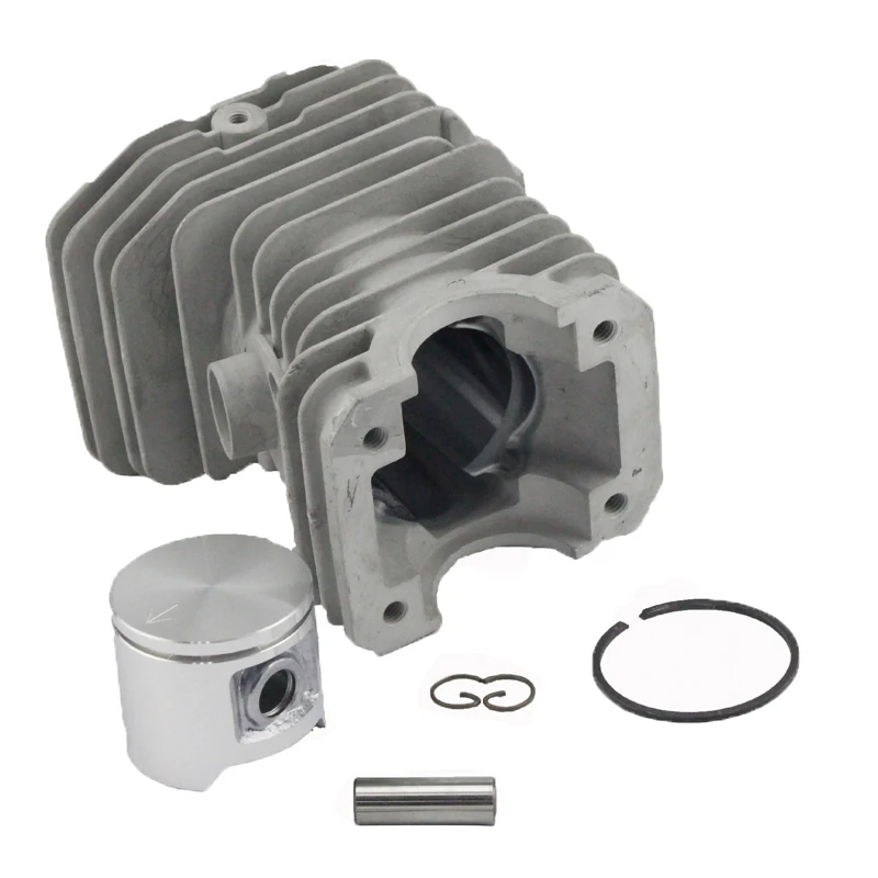 Поршень цилиндра Farmertec 40 мм совместим с Hus 39R 240 EPA 240F 240R цепной пилой #506 01 06