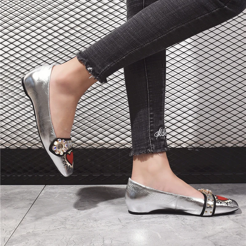 Новинка 2019 chaussures femmes t nouveau роскошные Брендовые женские туфли scarpe donna | Обувь
