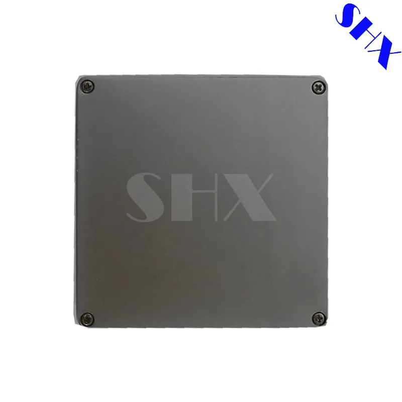 Цифровой транспортир Инклинометр уровень металлический ящик измерительный