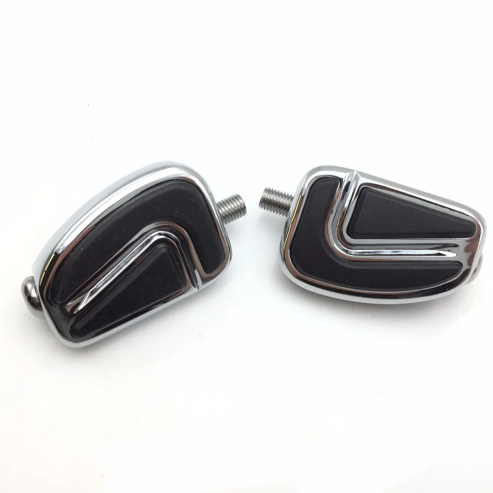 Послепродажный мотоцикл 2 шт. для Harley Davidson Wide Glide FXWG XLH Sportster XR 1000 Dyna Softail V Rod CVO Fat Boy