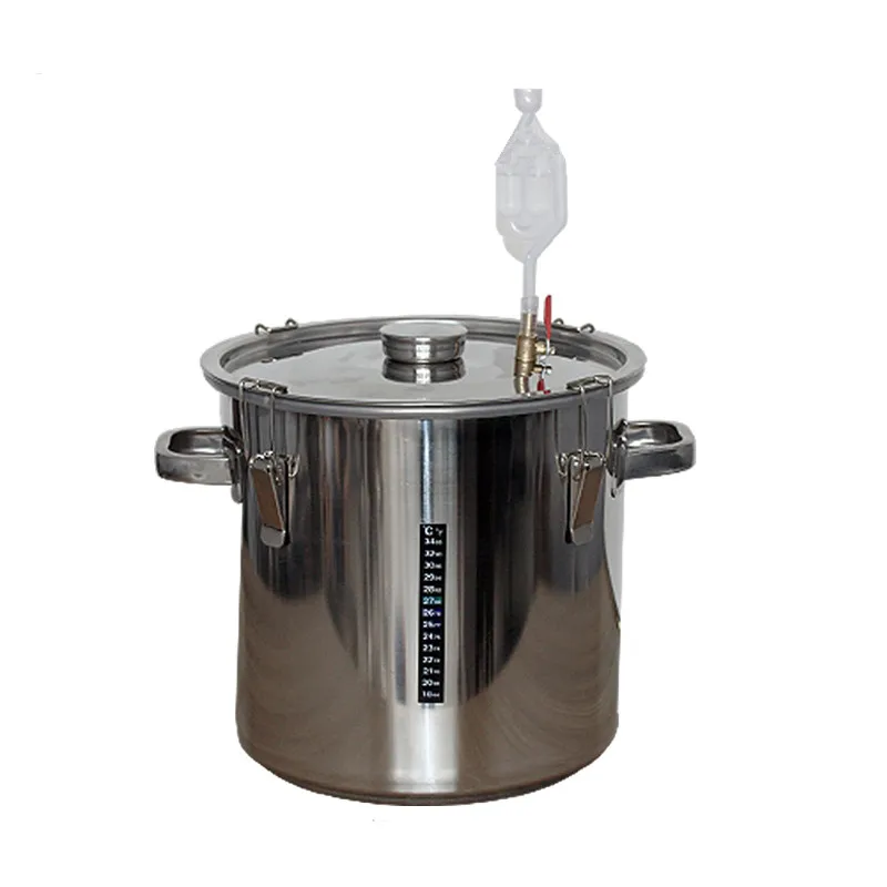 Несколько размеров на выбор Нержавеющая сталь дома Maker коньяк Водка Виски машина