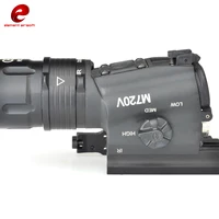 z tac m720v airsoft weapons tactical lights strobe version weapon light airsoft flashlight rifle weapon flashlight ex273