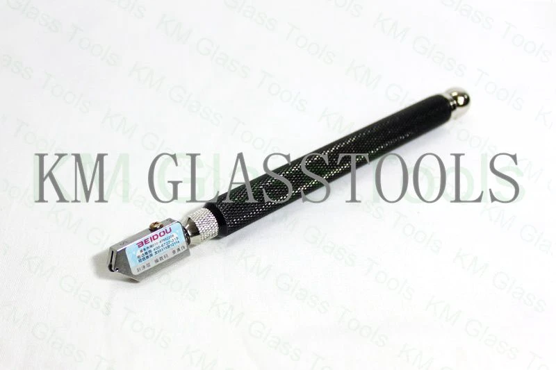 Бесплатная доставка 6 шт./Лот! Фрезер для резки стекла с медной ручкой BEIDOU-NIKKEN DIC.