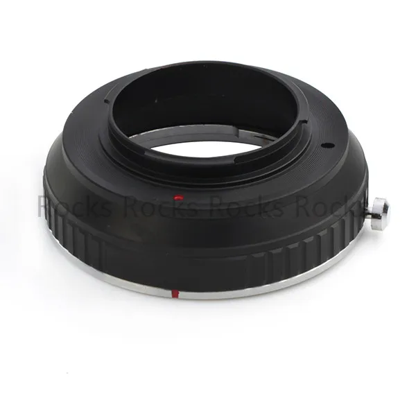 Адаптер крепления R.ing подходит для объектива/canon /eos EF камеры sam sung NX NX5 NX210 NX20 NX300|for