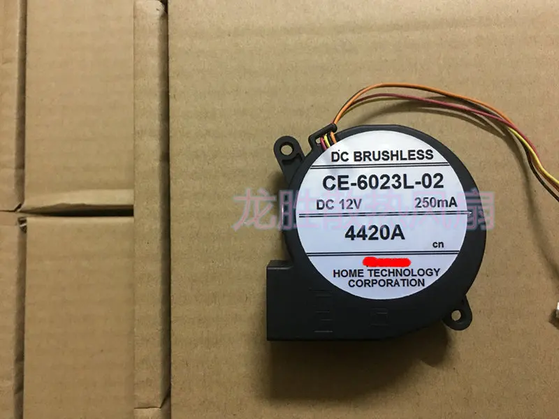 Оригинальный для проектора EPSON EB-CU610X центробежный воздухонагнетатель широкого