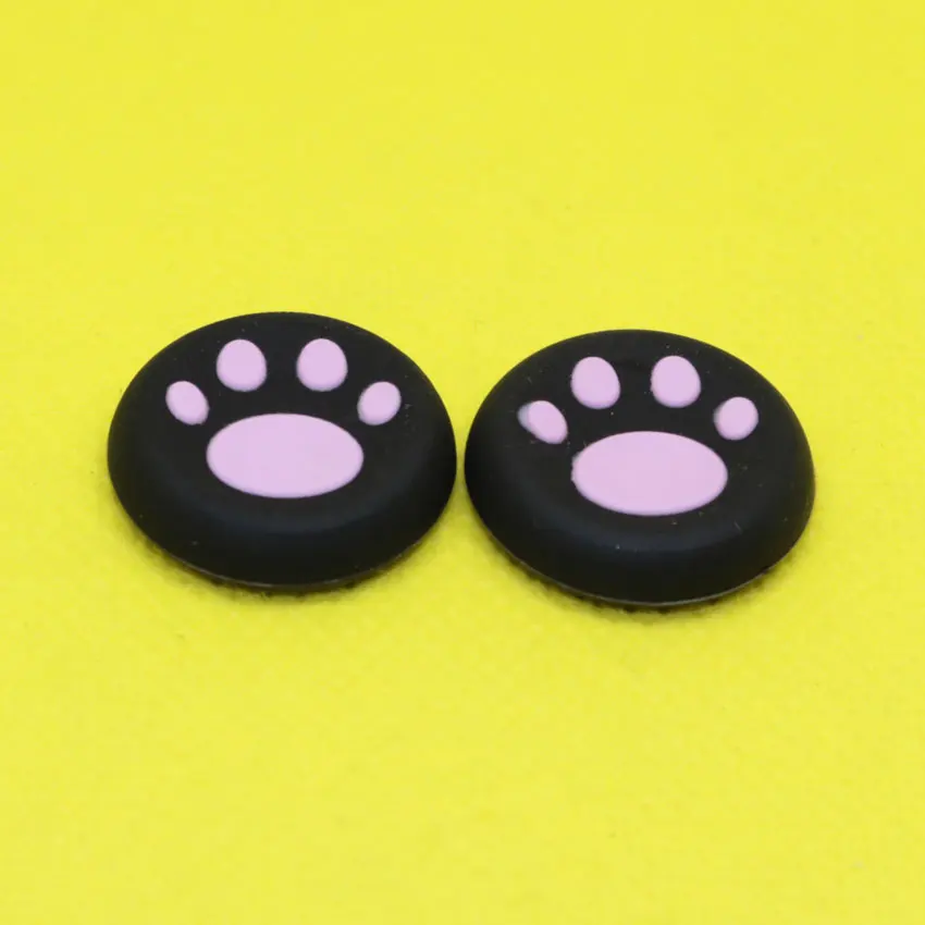 1 пара силиконовых колпачков для захвата Cat Paw PS3 PS4 Для Xboxone Xbox 360|paw paw|paws catpaw paw cat |