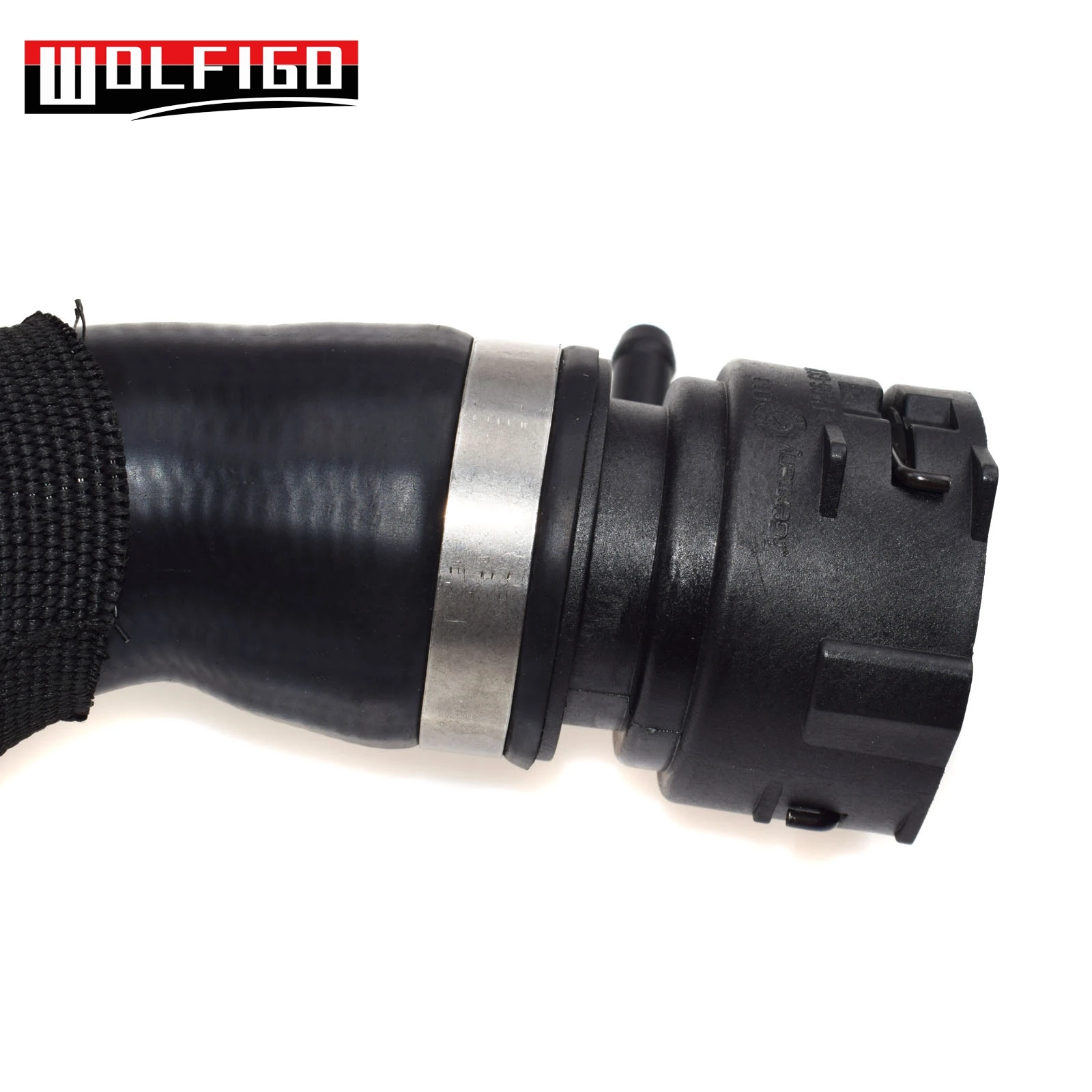 WOLFIGO Новый радиатор двигателя верхняя охлаждающая жидкость водяной шланг труба