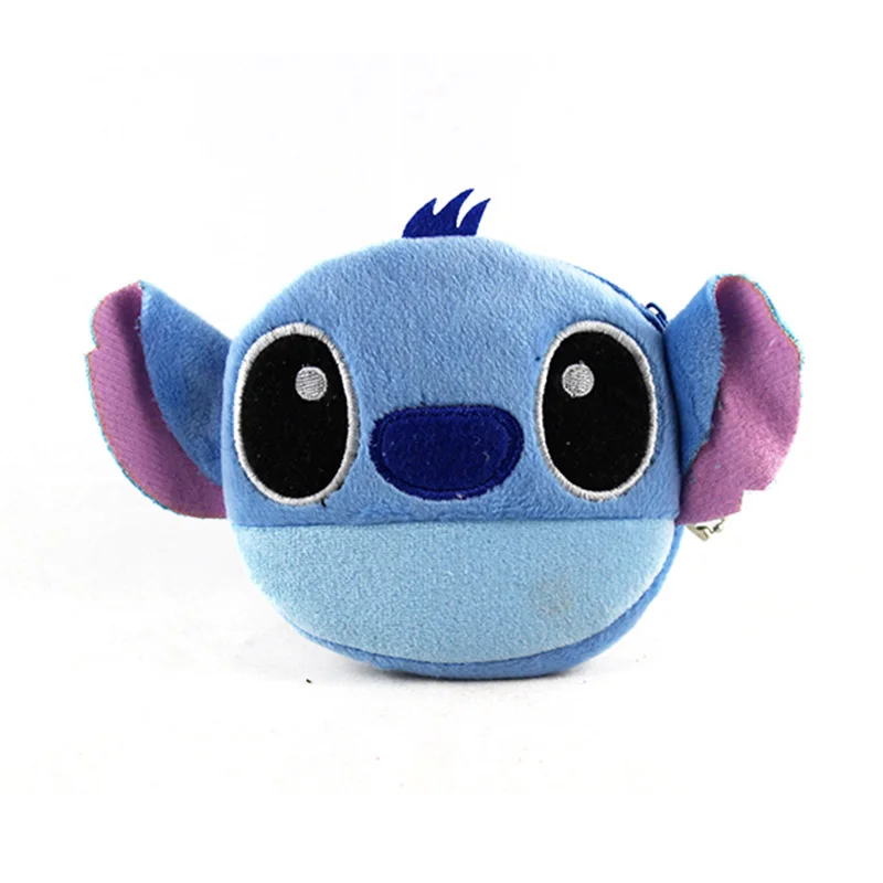 Кошелек на молнии с рисунком Супермена Человека паука Женский кошелек