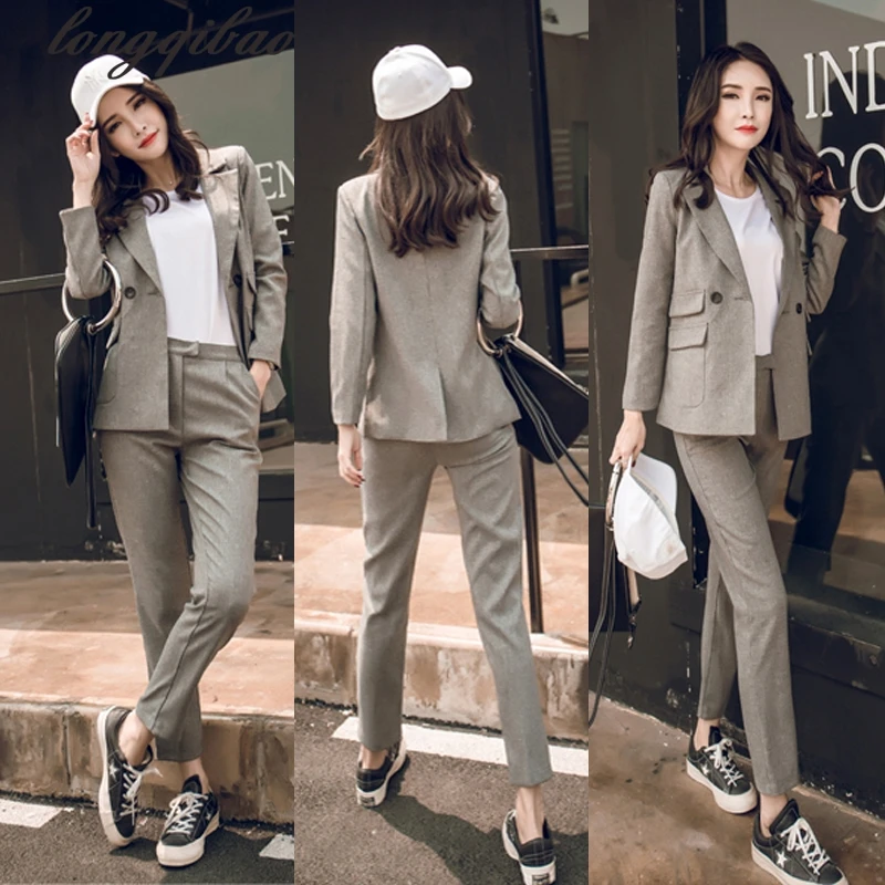 Весенние новые модные костюмы в европейском и американском стиле для отдыха +