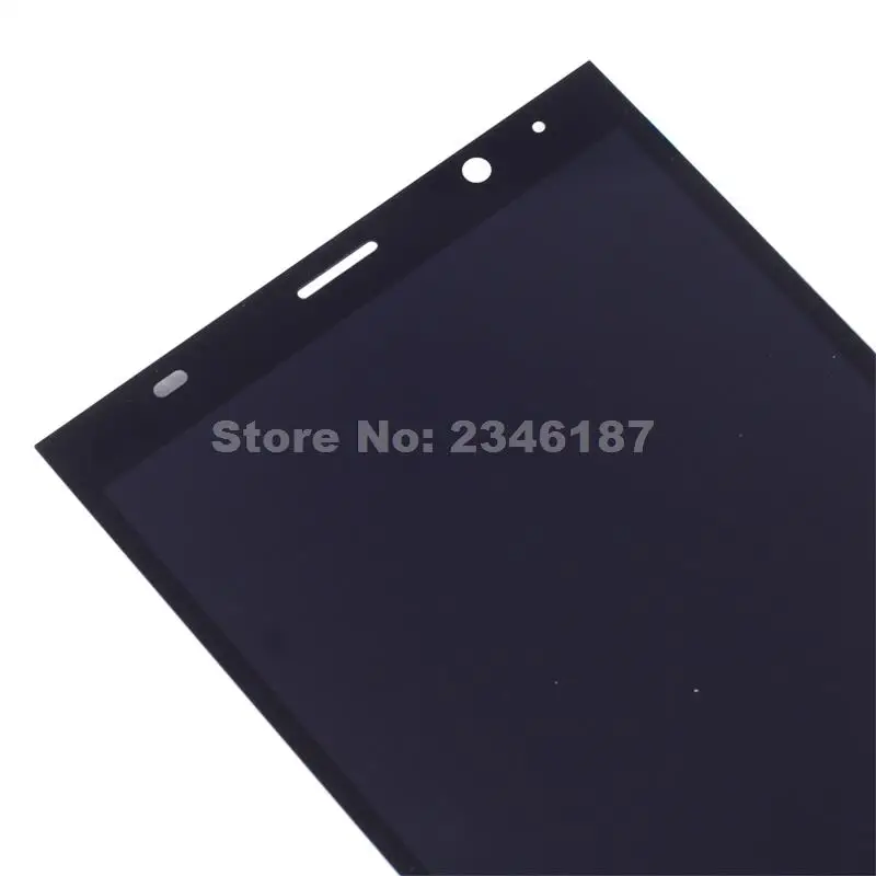 Кодирующий преобразователь сенсорного экрана в сборе замена для ZTE Grand X Max + Plus Z987