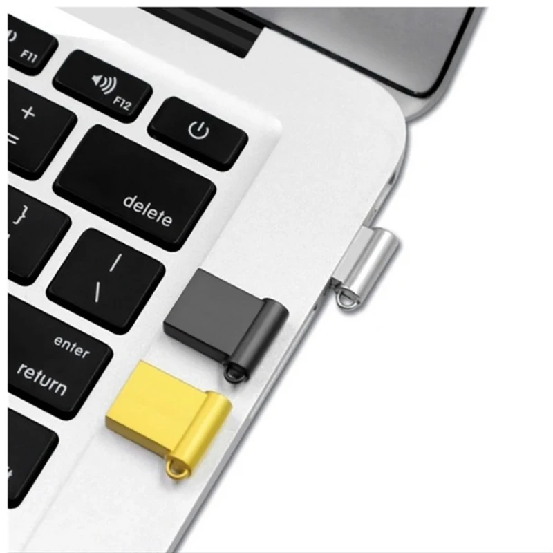 Мини-usb 3,0 32 ГБ 64 ГБ реальная емкость USB флэш-накопитель 128 ГБ Флешка 16 ГБ 8 ГБ флеш-накопитель u Диск флеш-карта памяти