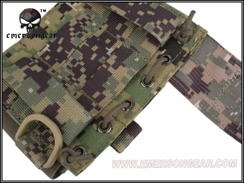 Emerson SAF сумка для панели администратора Molle страйкбольные боевые сумки EM8328