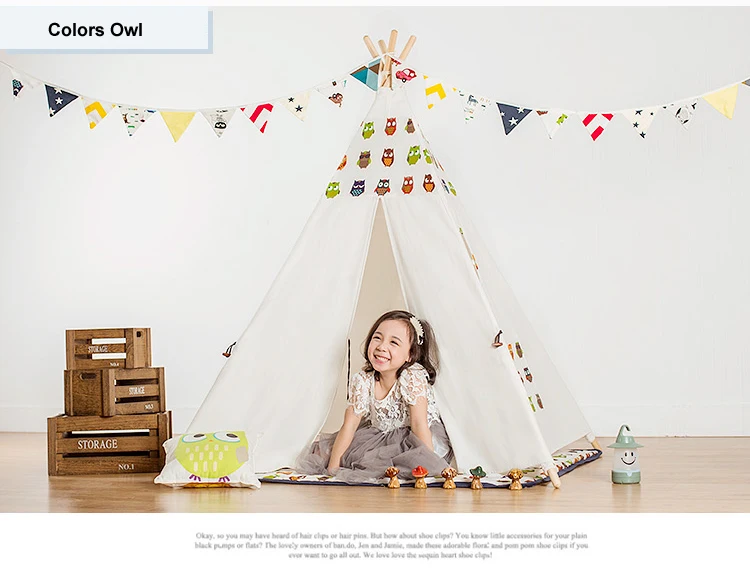 Новинка домашнее украшение принцессы Игровая палатка москитная сетка