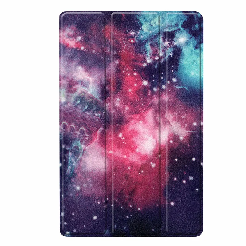 8 Чехол для samsung Galaxy Tab S5e, подставка, держатель, откидная крышка, TabS5e, 10,5 дюймов, SM-T720, T725, защита, T720N, тонкий Чехол - Цвет: 8
