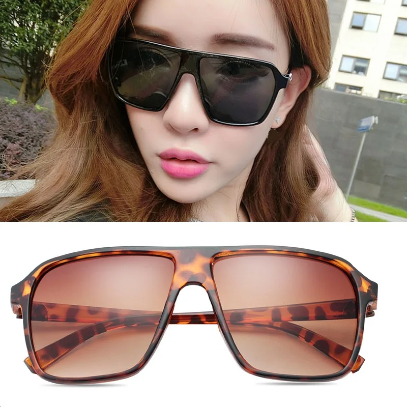 Бренд ретро стимпанк кадров череп площадь Мужской Солнцезащитные очки для