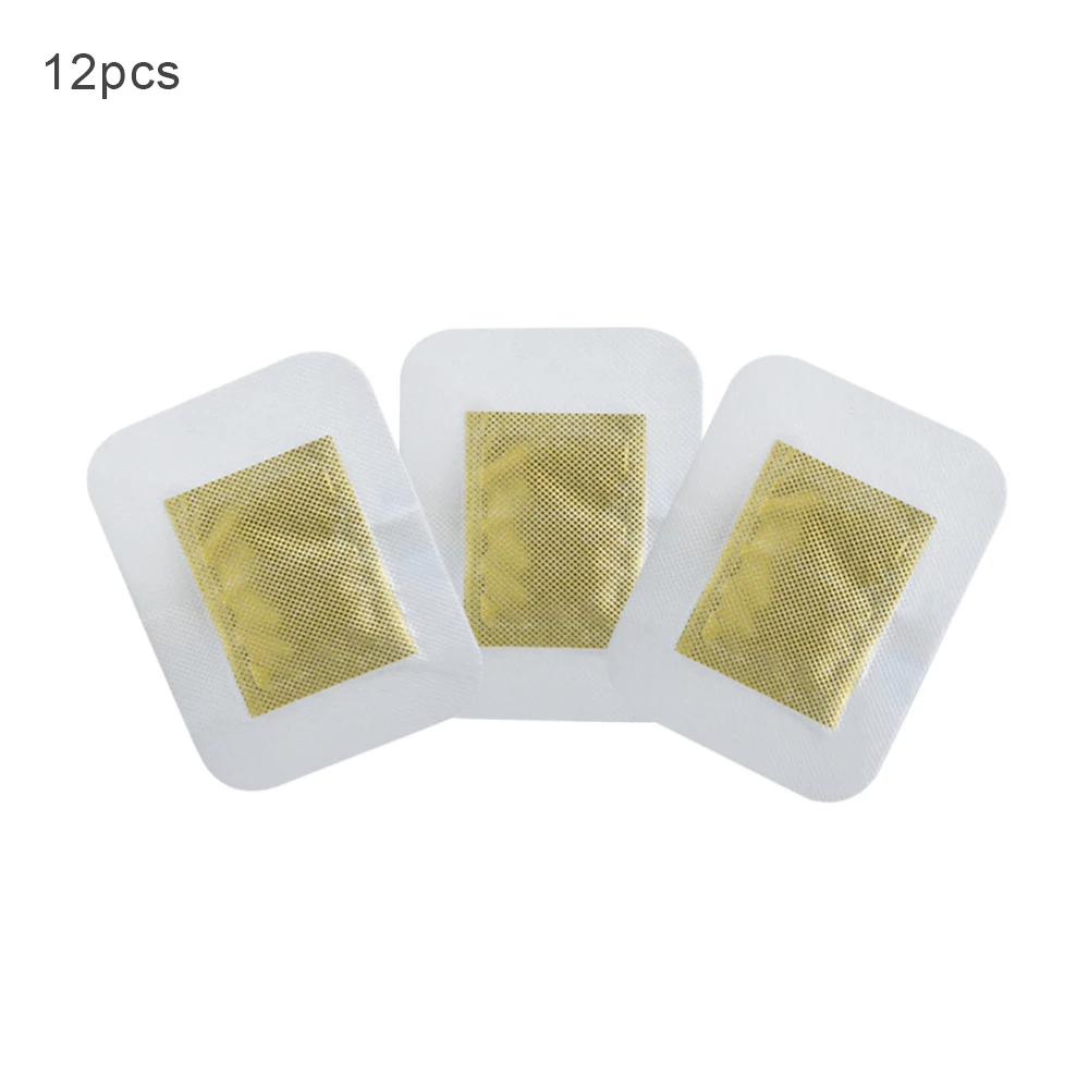 Пластырь для ухода за ногами имбирное эфирное масло Detox бамбуковые Уксусные