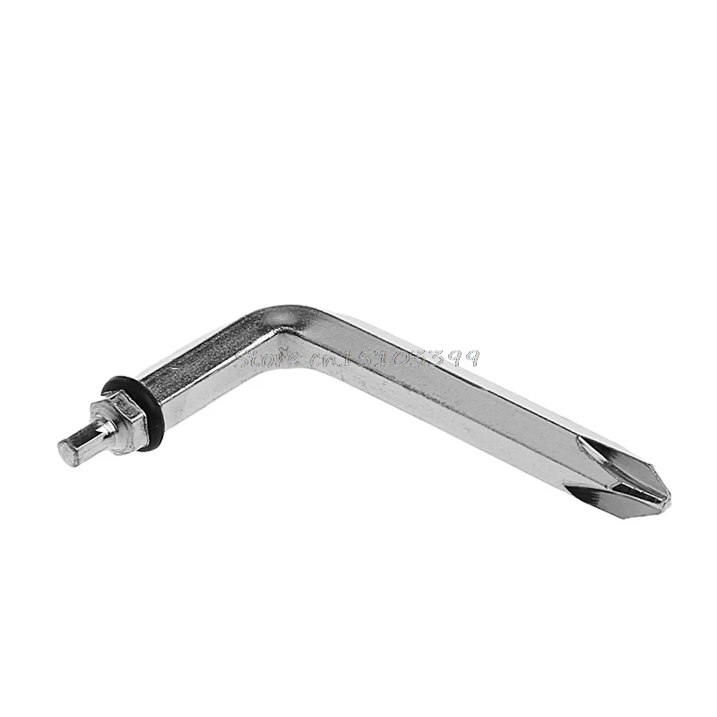 

Universal Roller Skate Wrench Skateboard T Shape Tool Multi-Function Key Drop Ship