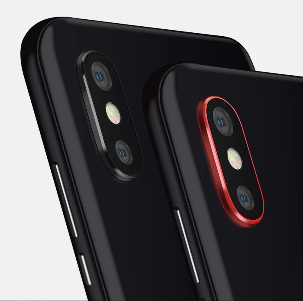 Защитный чехол для задней камеры металлический защитный объектива Xiaomi MI8/Mi8 SE/Mix 2S