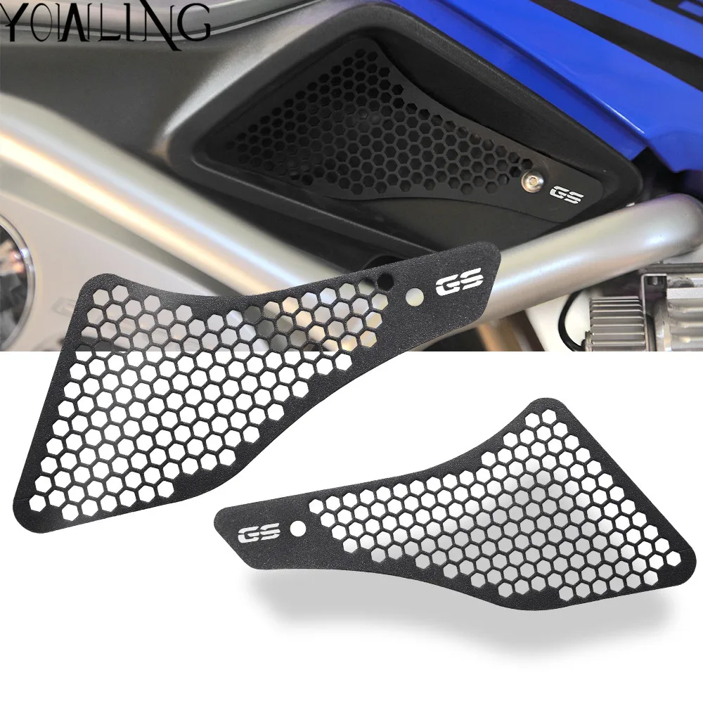 

Motorcycle Air Intake Grill Guard Cover Protector Air Intake Cover for BMW R1200GS R 1200 GS R1200 GS 2014 2015 2016