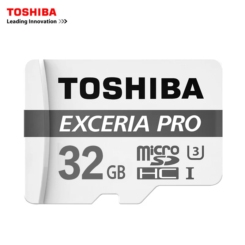 Карта памяти Toshiba Micro SD 16 ГБ класс 10 флэш карты SDHC 32 64 карта Microsd для смартфона/стола