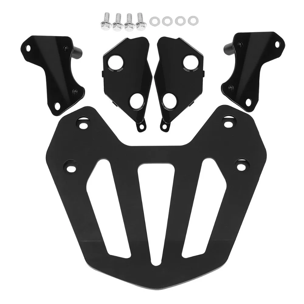 Motorcycle Rear Carrier Rack Brackets Mount For Honda Goldwing F6B GL1800 2013-2017 16 | Автомобили и мотоциклы