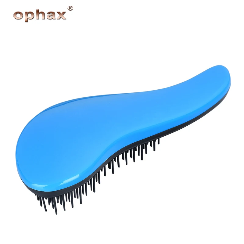OPHAX Magic Антистатические волосы массаж ручка клубок распутывании
