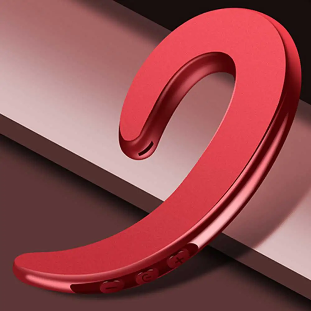 Беспроводная bluetooth-гарнитура с костной проводимостью гарнитура для наушников