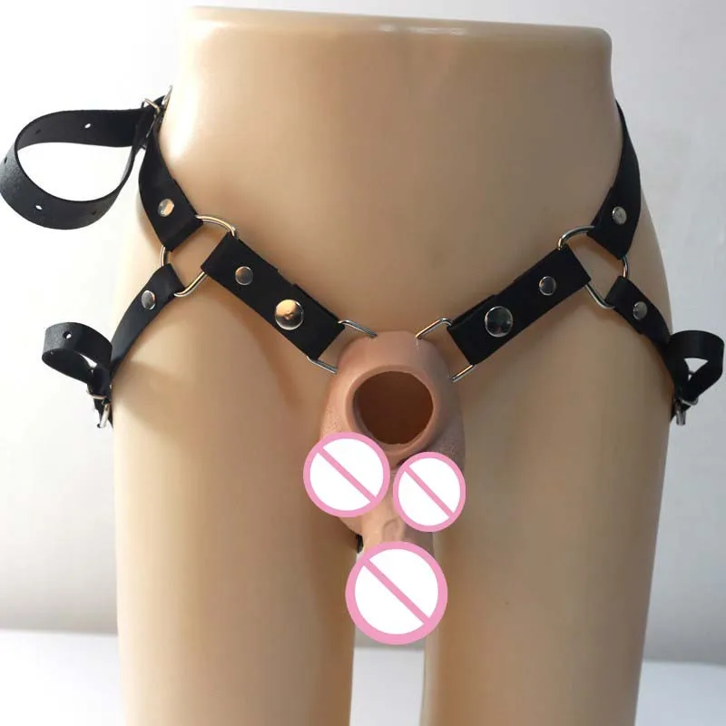 1 шт. полый ремень для дилдо пениса секс игрушки страпон мужской ремешок пары