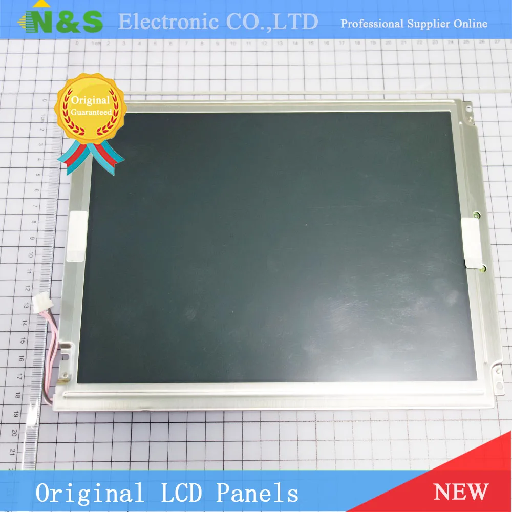 

ЖК-дисплей Φ 10,4 Размер LCM 640*480 220 350:1 262K CCFL сфера применения