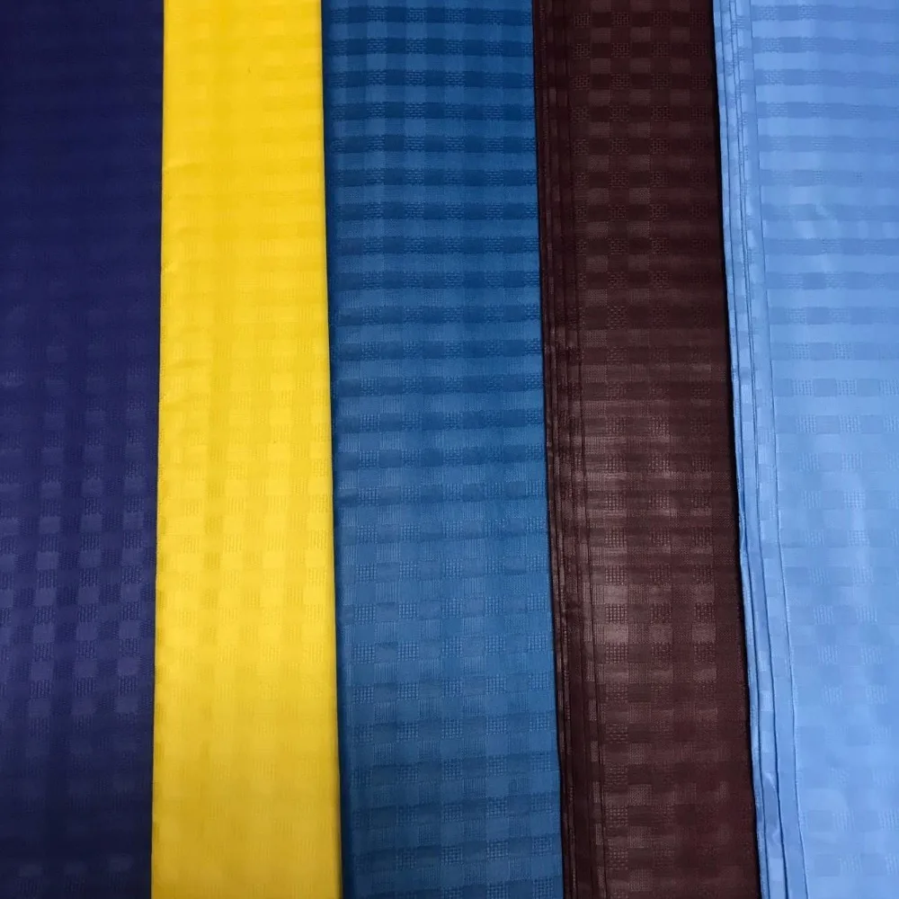 BIG SALE atiku fabric African men Nigerian pure color nigerian cotton garment gold 10yards a piece 30 | Дом и сад