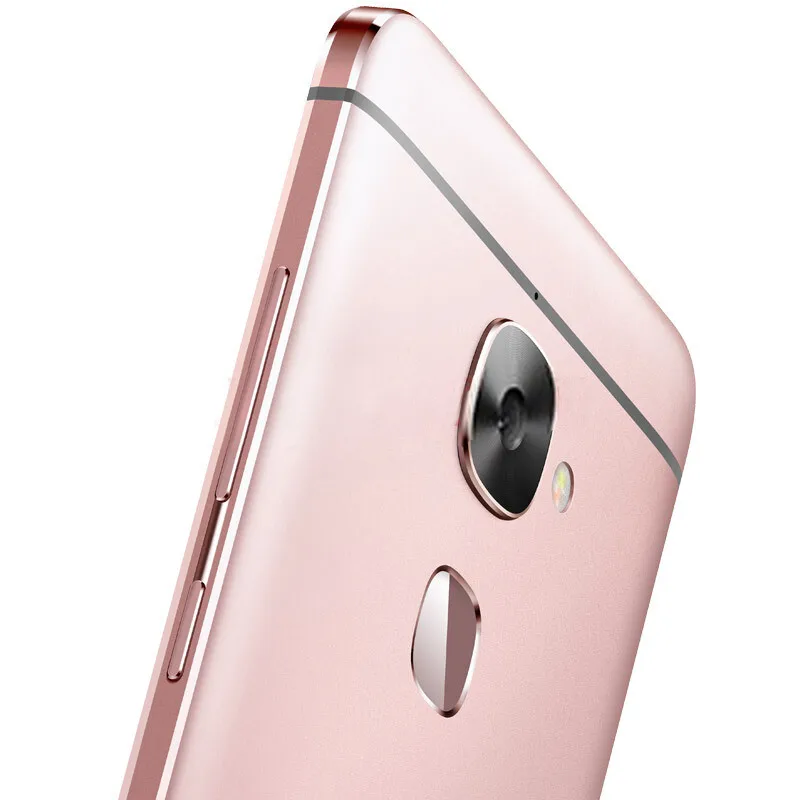 WV Оригинальный Letv leEco Le 2 Х 620 4 Г Lte Мобильный Телефон MTK6797 дека Ядро Android 6.0 5.5