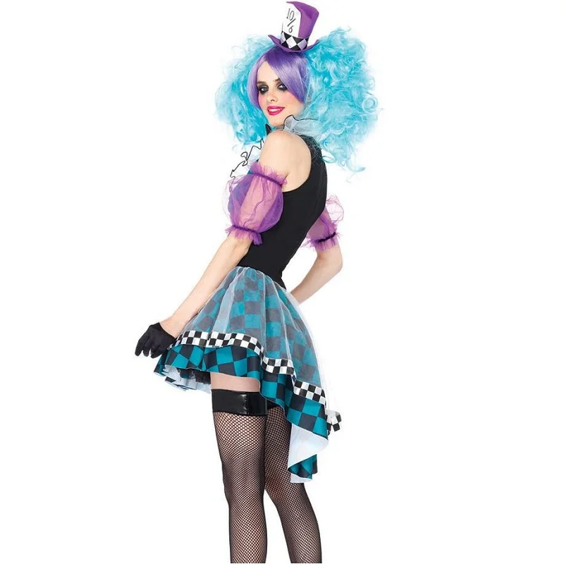 Горячая Распродажа Хэллоуин карнавал вечерние волшебное платье феи для взрослых