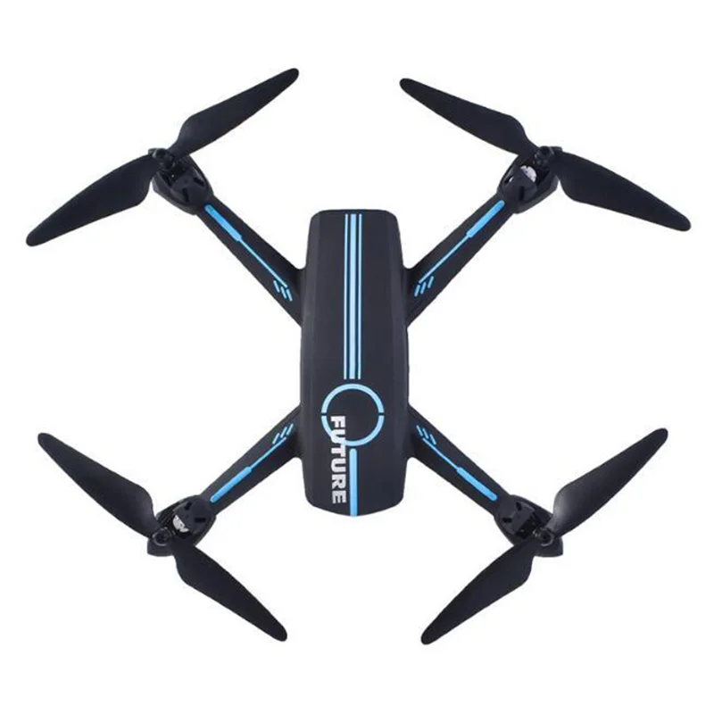 S586 мини Дроны с камерой HD 1080P RC вертолет Складная высота Удержание RC Квадрокоптер WiFi FPV gps микро-Дрон профессиональный