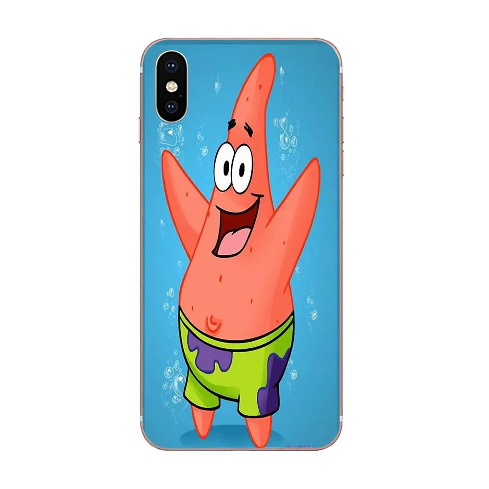 Best Friend Songebob И Патрика для Galaxy Grand A3 A5 A7 A8 A9 A9S On5 On7 Plus Pro Star 2015 2016 2017 2018 | Мобильные